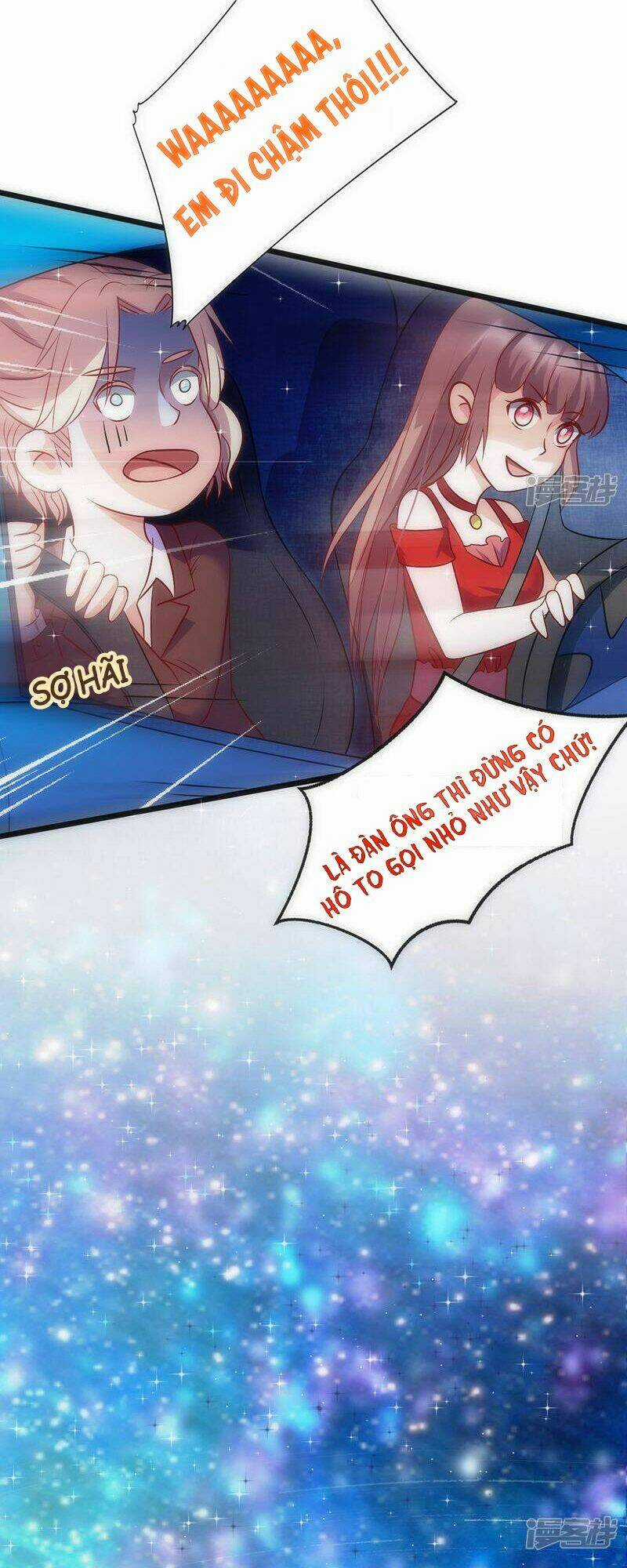 Truy Phu 36 kế - Ông xã à, tới chiến nào! Chapter 37 trang 21