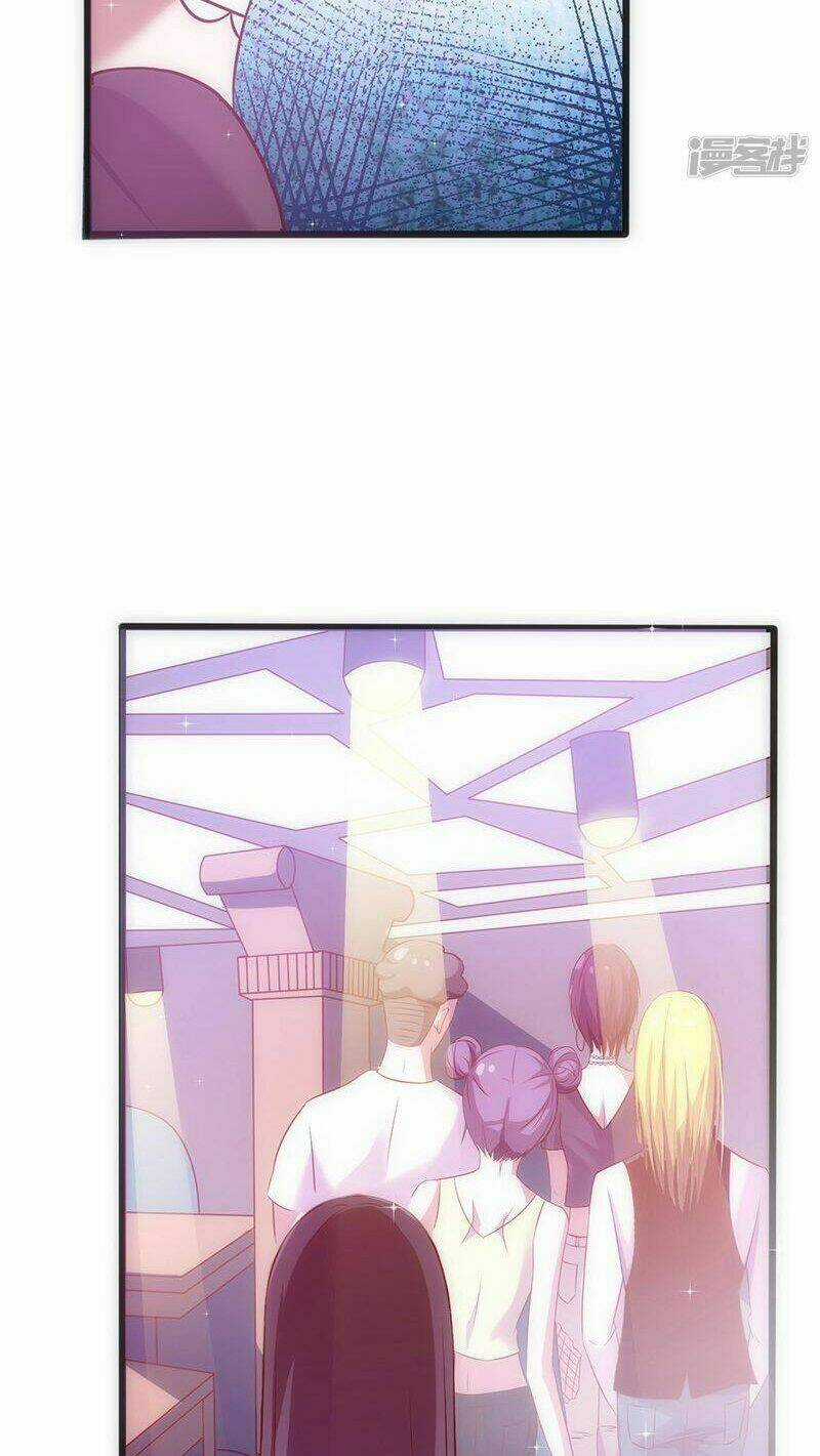 Truy Phu 36 kế - Ông xã à, tới chiến nào! Chapter 37 trang 4