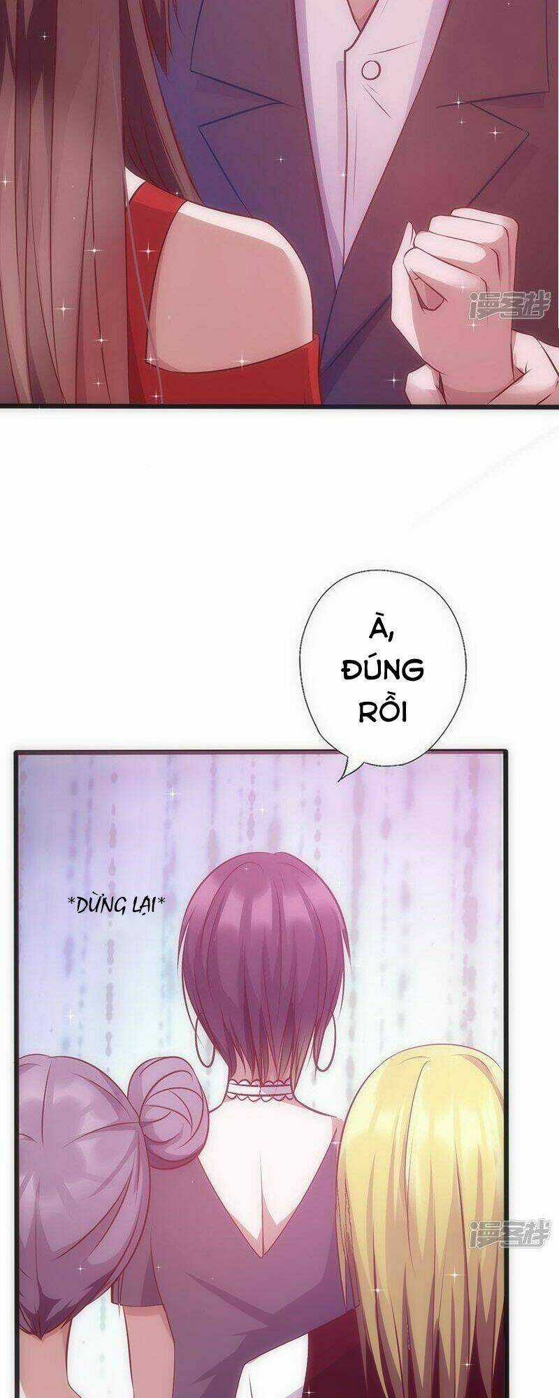 Truy Phu 36 kế - Ông xã à, tới chiến nào! Chapter 37 trang 7