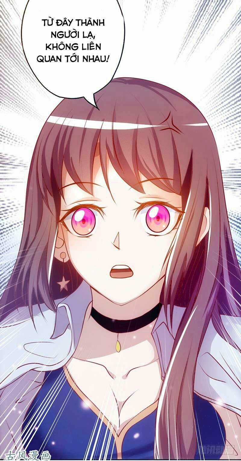 Truy Phu 36 kế - Ông xã à, tới chiến nào! Chapter 4 trang 11