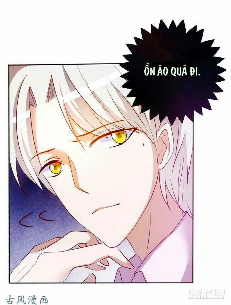 Truy Phu 36 kế - Ông xã à, tới chiến nào! Chapter 4 trang 14