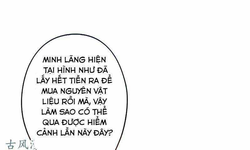 Truy Phu 36 kế - Ông xã à, tới chiến nào! Chapter 4 trang 17