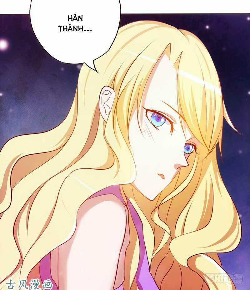 Truy Phu 36 kế - Ông xã à, tới chiến nào! Chapter 4 trang 22