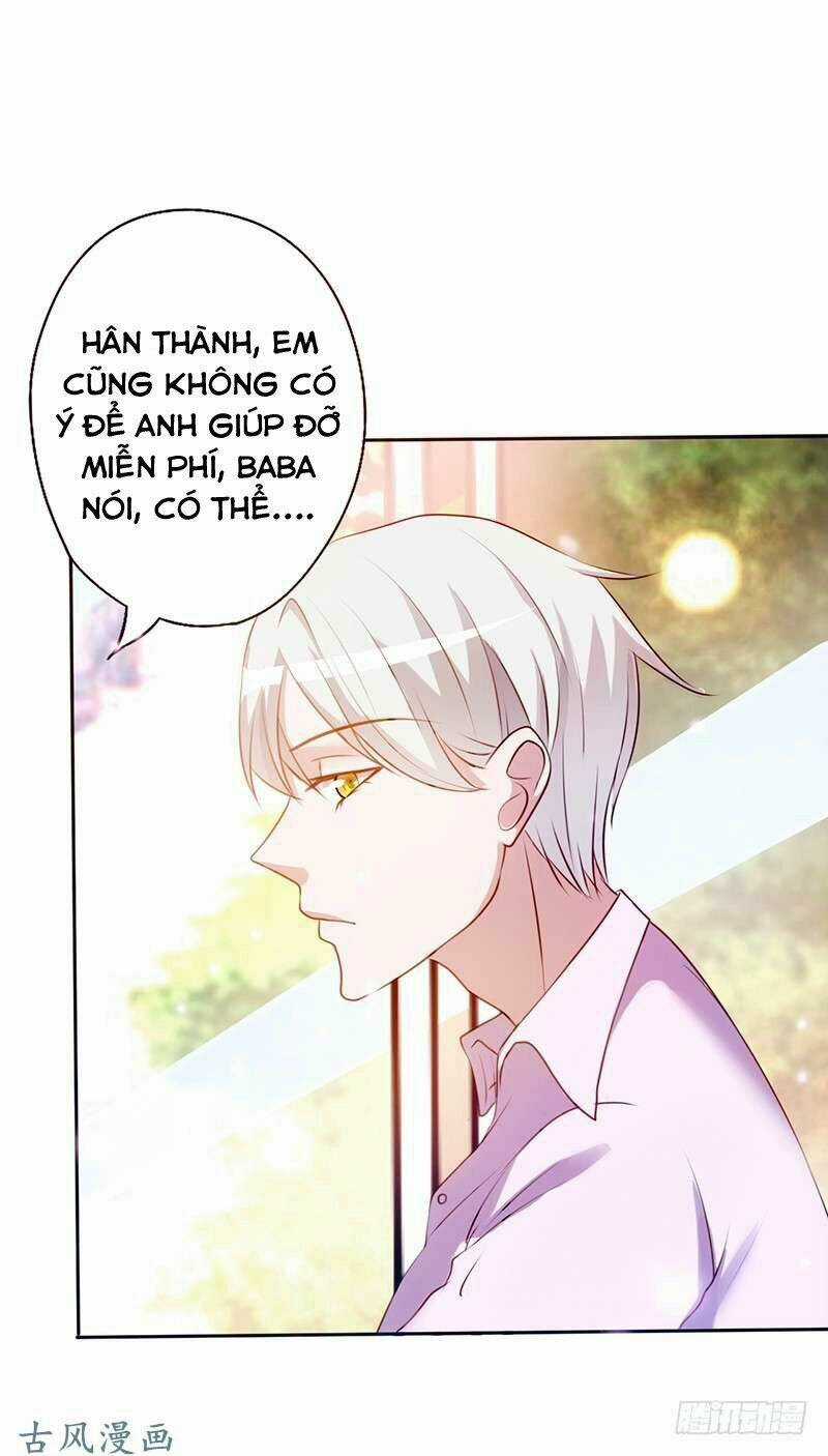 Truy Phu 36 kế - Ông xã à, tới chiến nào! Chapter 4 trang 27