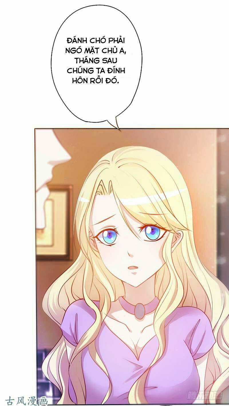 Truy Phu 36 kế - Ông xã à, tới chiến nào! Chapter 4 trang 3