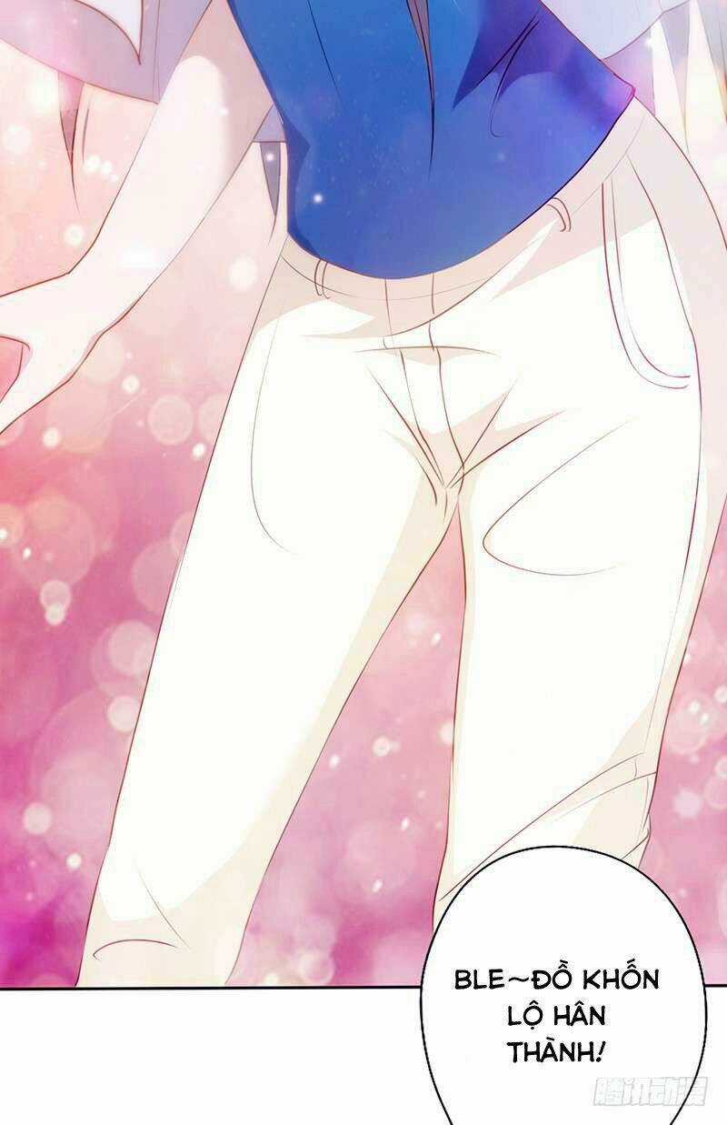 Truy Phu 36 kế - Ông xã à, tới chiến nào! Chapter 4 trang 30