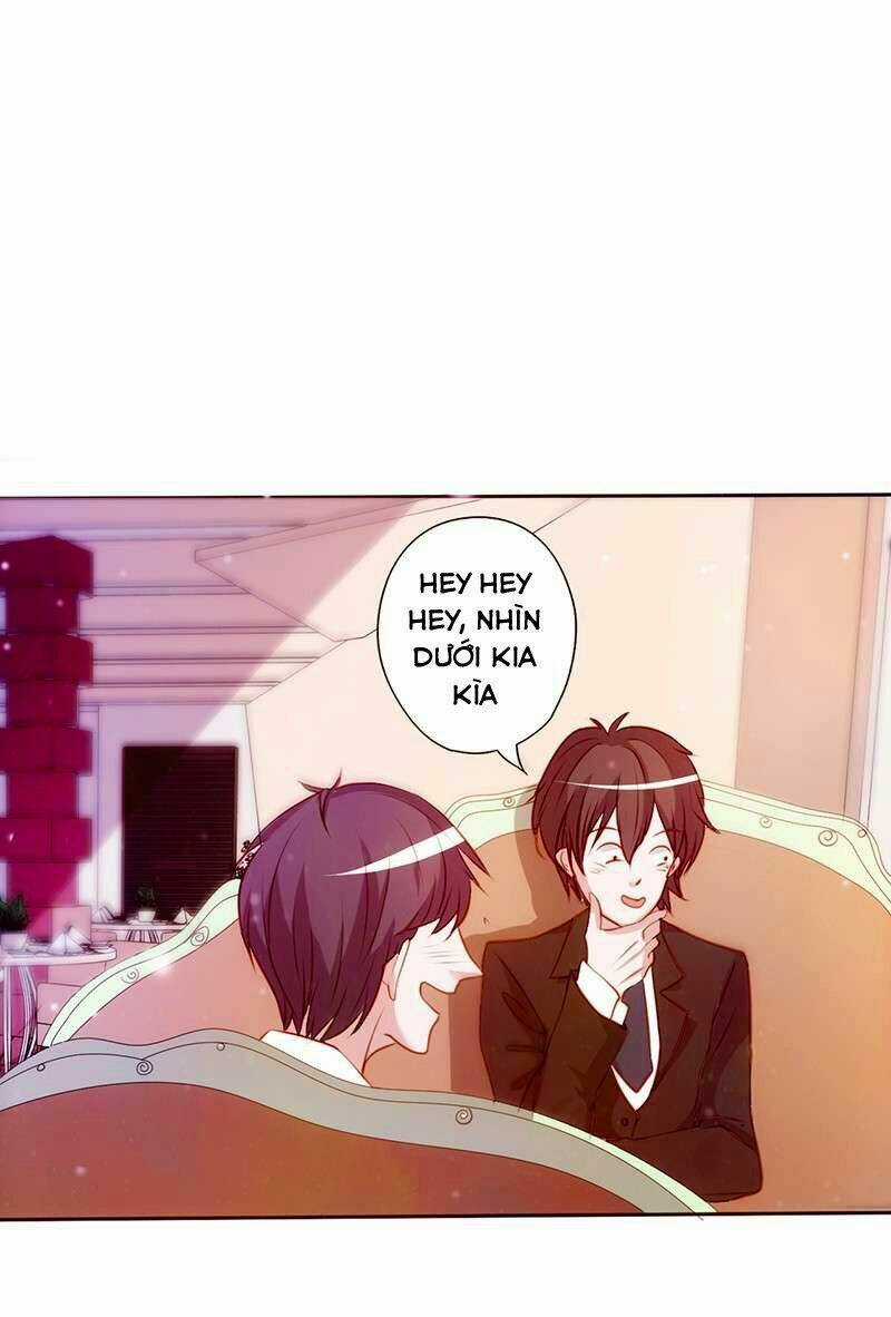 Truy Phu 36 kế - Ông xã à, tới chiến nào! Chapter 4 trang 37