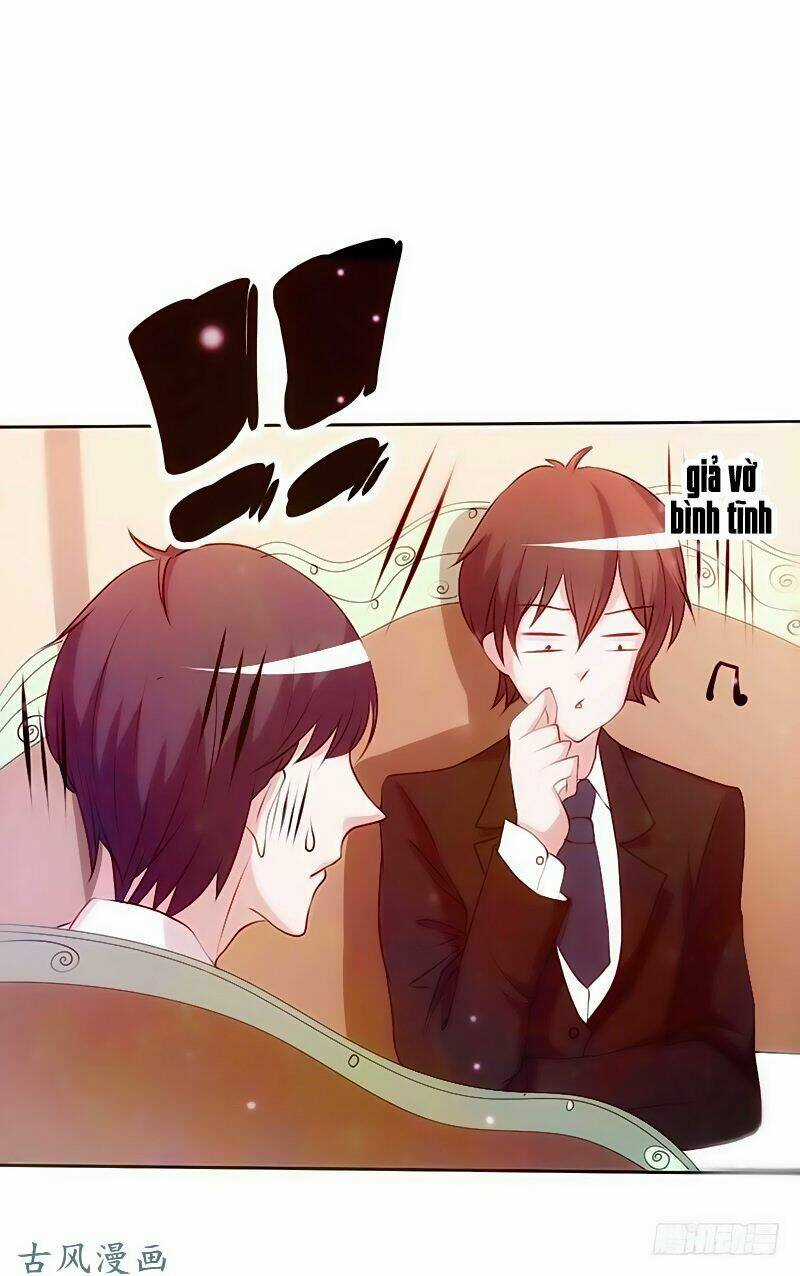 Truy Phu 36 kế - Ông xã à, tới chiến nào! Chapter 4 trang 39