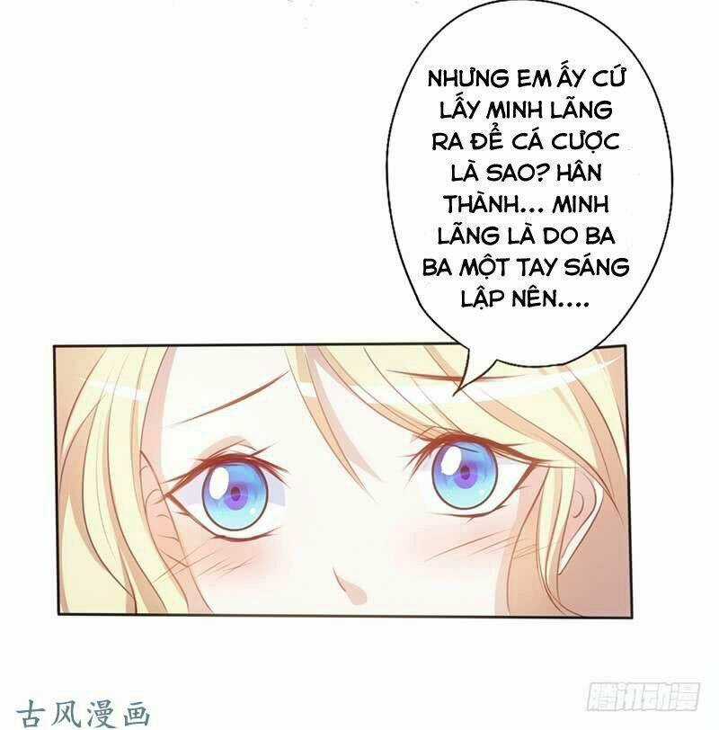 Truy Phu 36 kế - Ông xã à, tới chiến nào! Chapter 4 trang 4