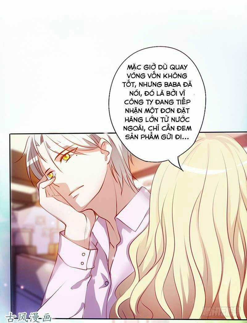 Truy Phu 36 kế - Ông xã à, tới chiến nào! Chapter 4 trang 5