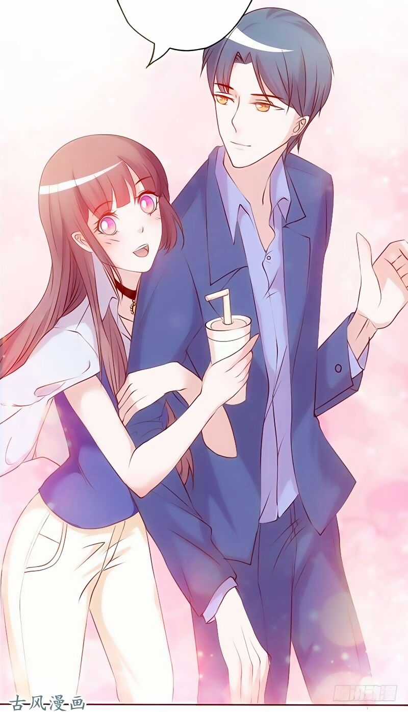 Truy Phu 36 kế - Ông xã à, tới chiến nào! Chapter 5 trang 17