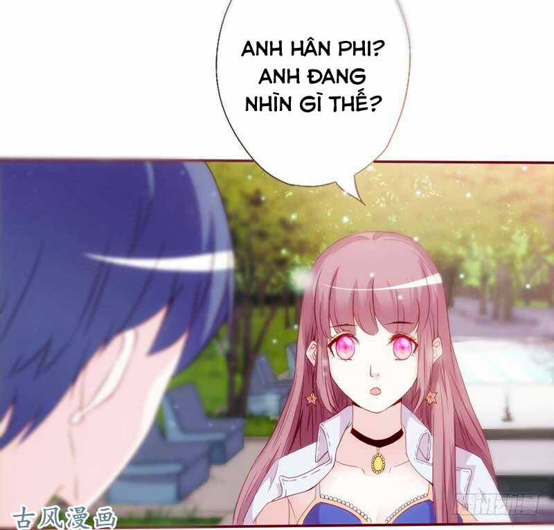 Truy Phu 36 kế - Ông xã à, tới chiến nào! Chapter 5 trang 30