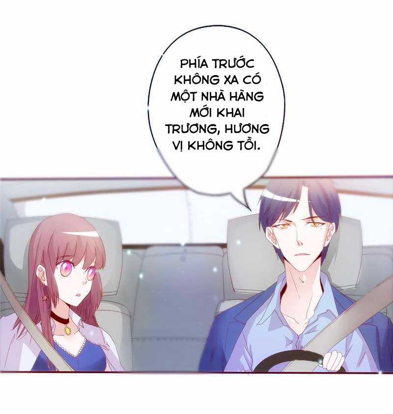 Truy Phu 36 kế - Ông xã à, tới chiến nào! Chapter 5 trang 37