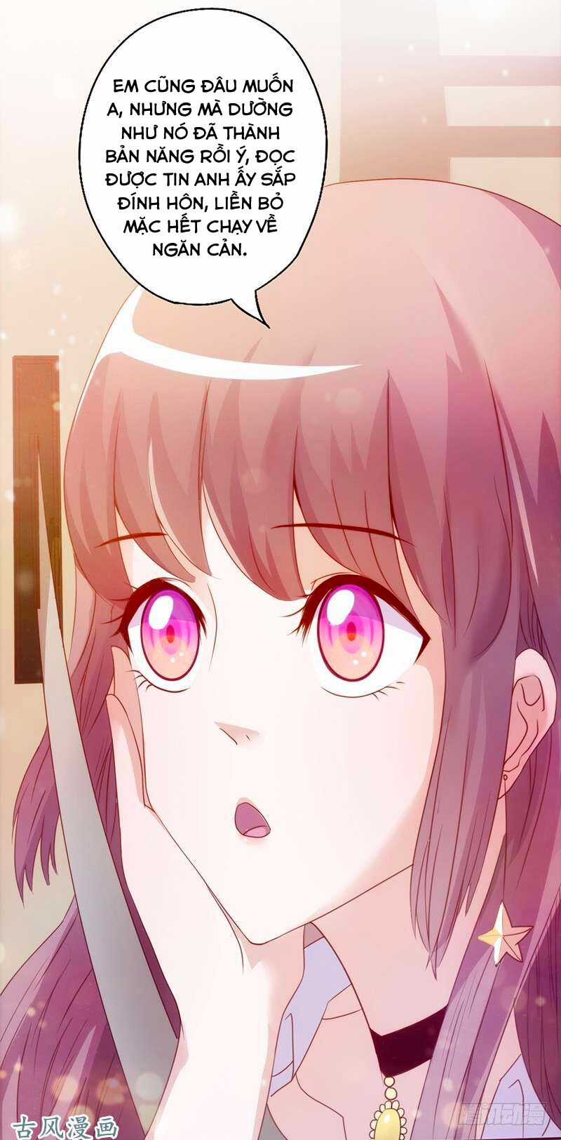 Truy Phu 36 kế - Ông xã à, tới chiến nào! Chapter 5 trang 40