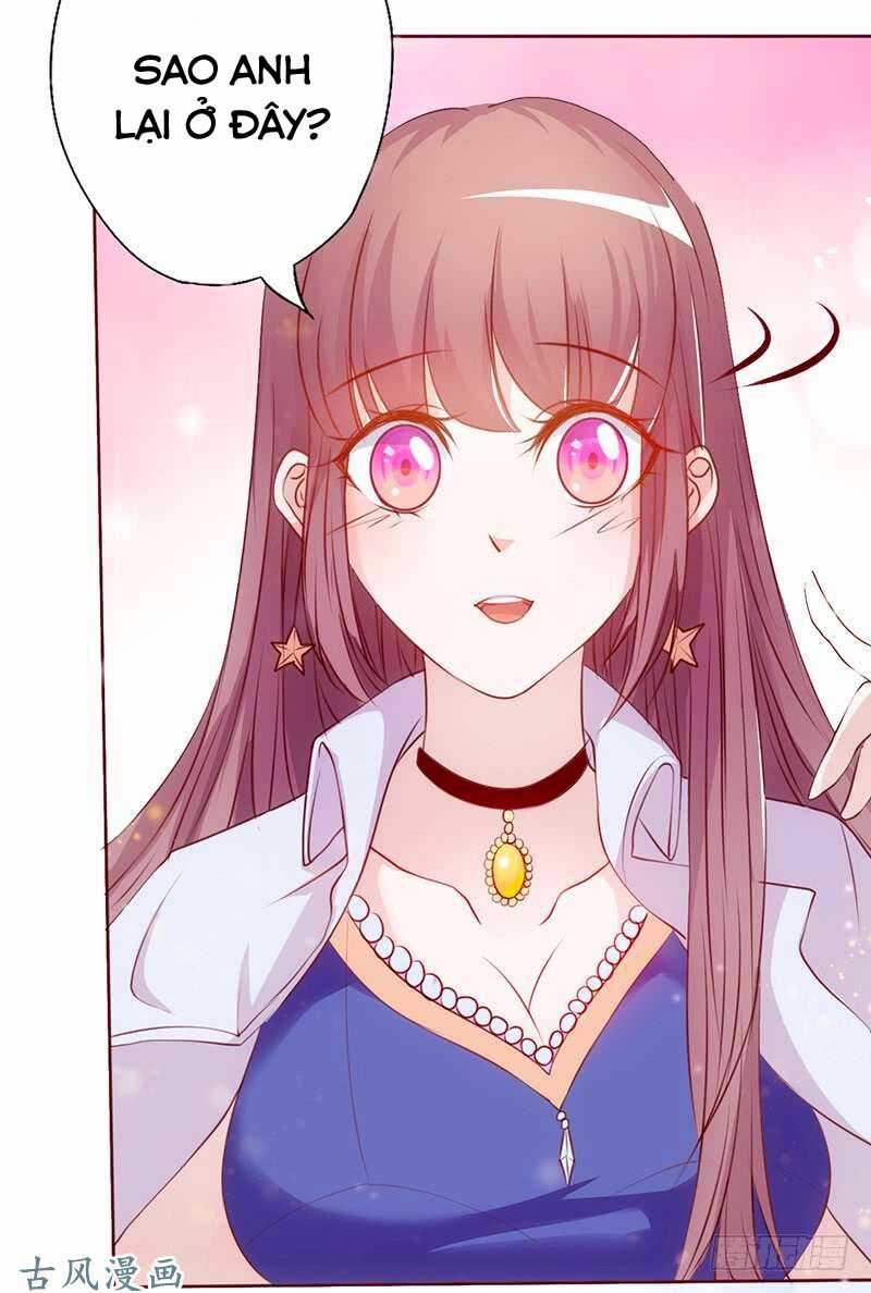 Truy Phu 36 kế - Ông xã à, tới chiến nào! Chapter 5 trang 6