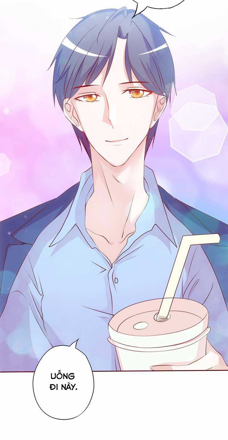 Truy Phu 36 kế - Ông xã à, tới chiến nào! Chapter 5 trang 8