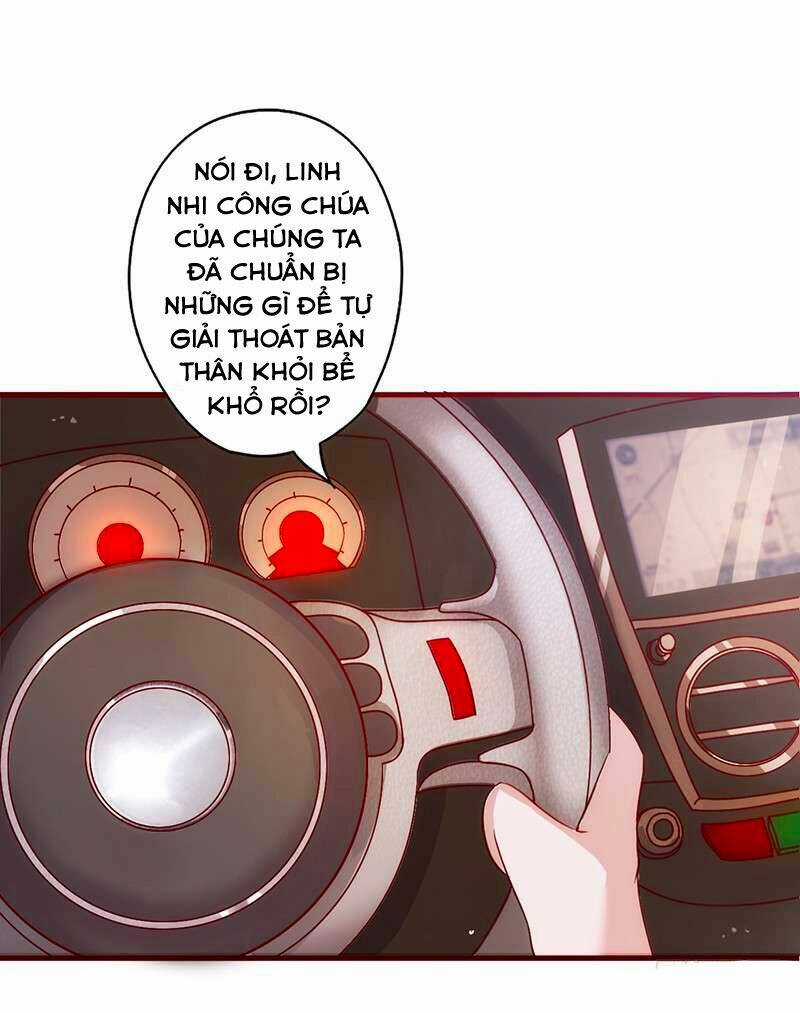 Truy Phu 36 kế - Ông xã à, tới chiến nào! Chapter 6 trang 10