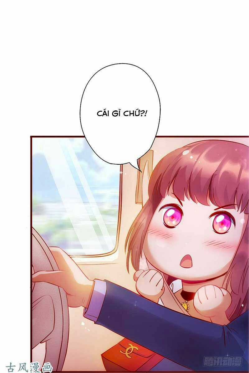 Truy Phu 36 kế - Ông xã à, tới chiến nào! Chapter 6 trang 11