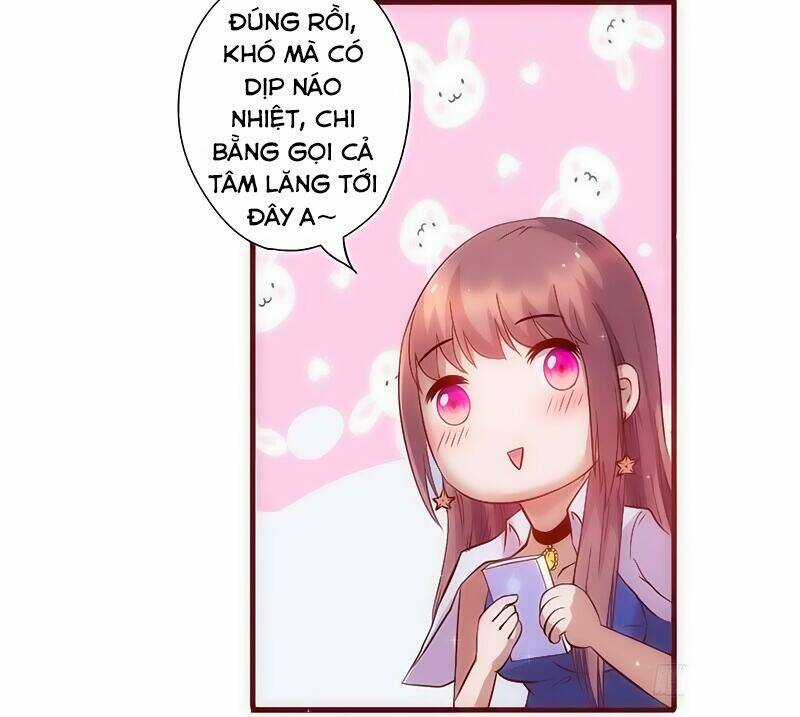 Truy Phu 36 kế - Ông xã à, tới chiến nào! Chapter 7 trang 19