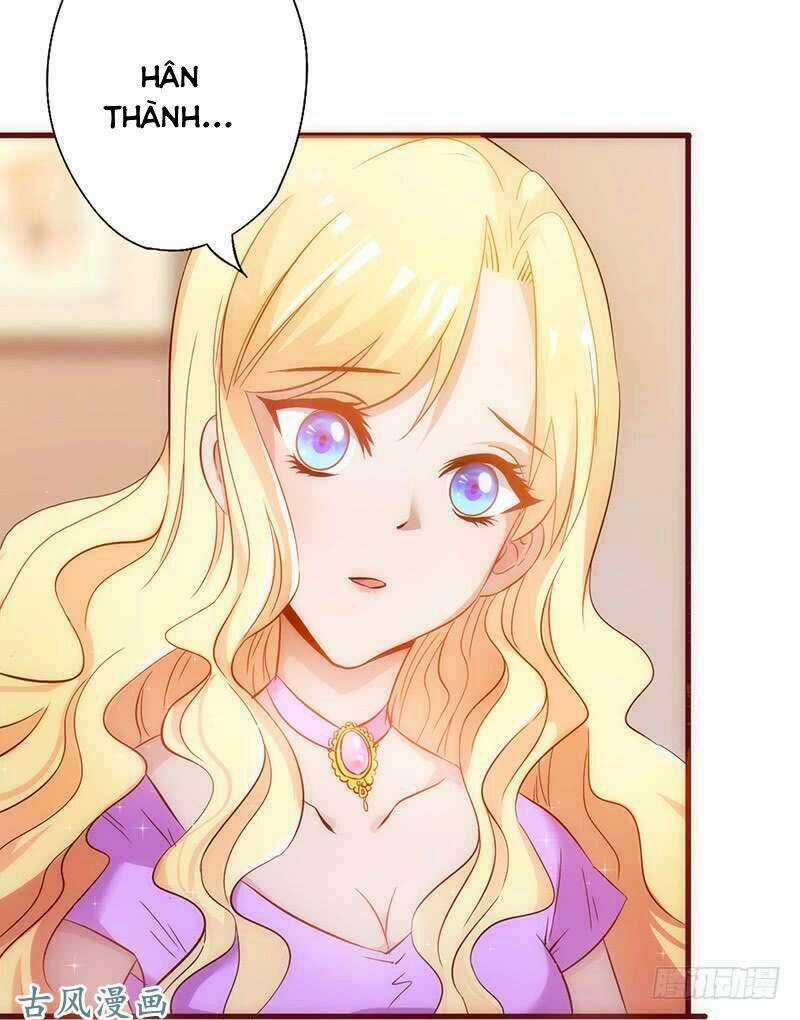 Truy Phu 36 kế - Ông xã à, tới chiến nào! Chapter 8 trang 13