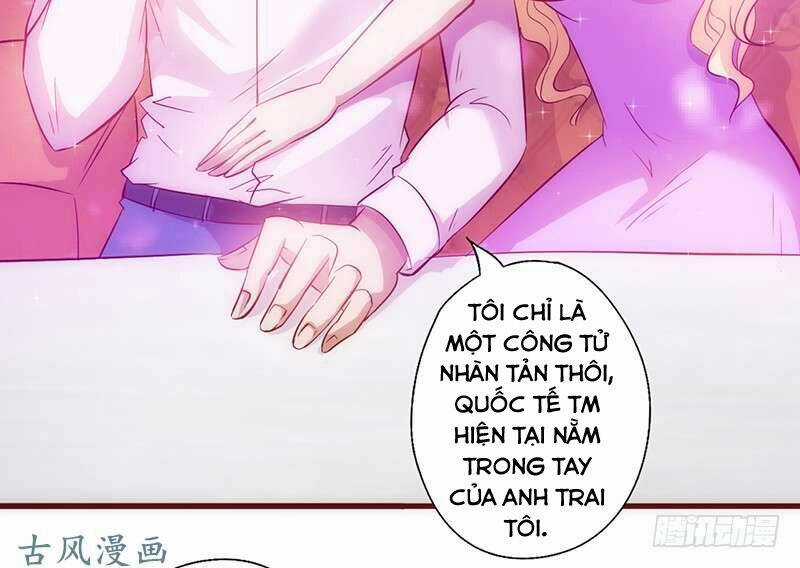 Truy Phu 36 kế - Ông xã à, tới chiến nào! Chapter 8 trang 18