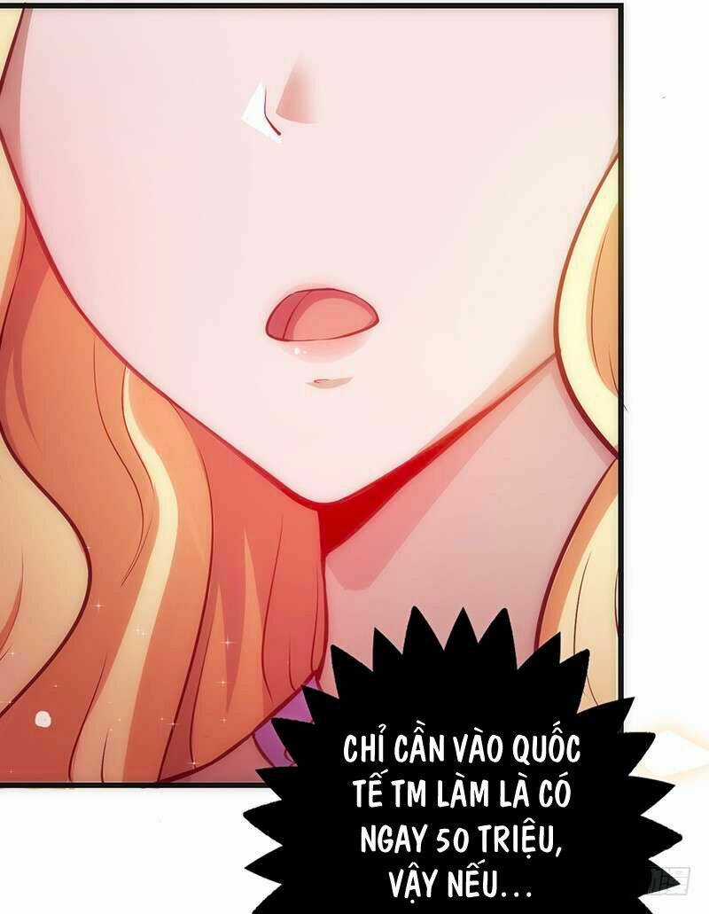 Truy Phu 36 kế - Ông xã à, tới chiến nào! Chapter 9 trang 12