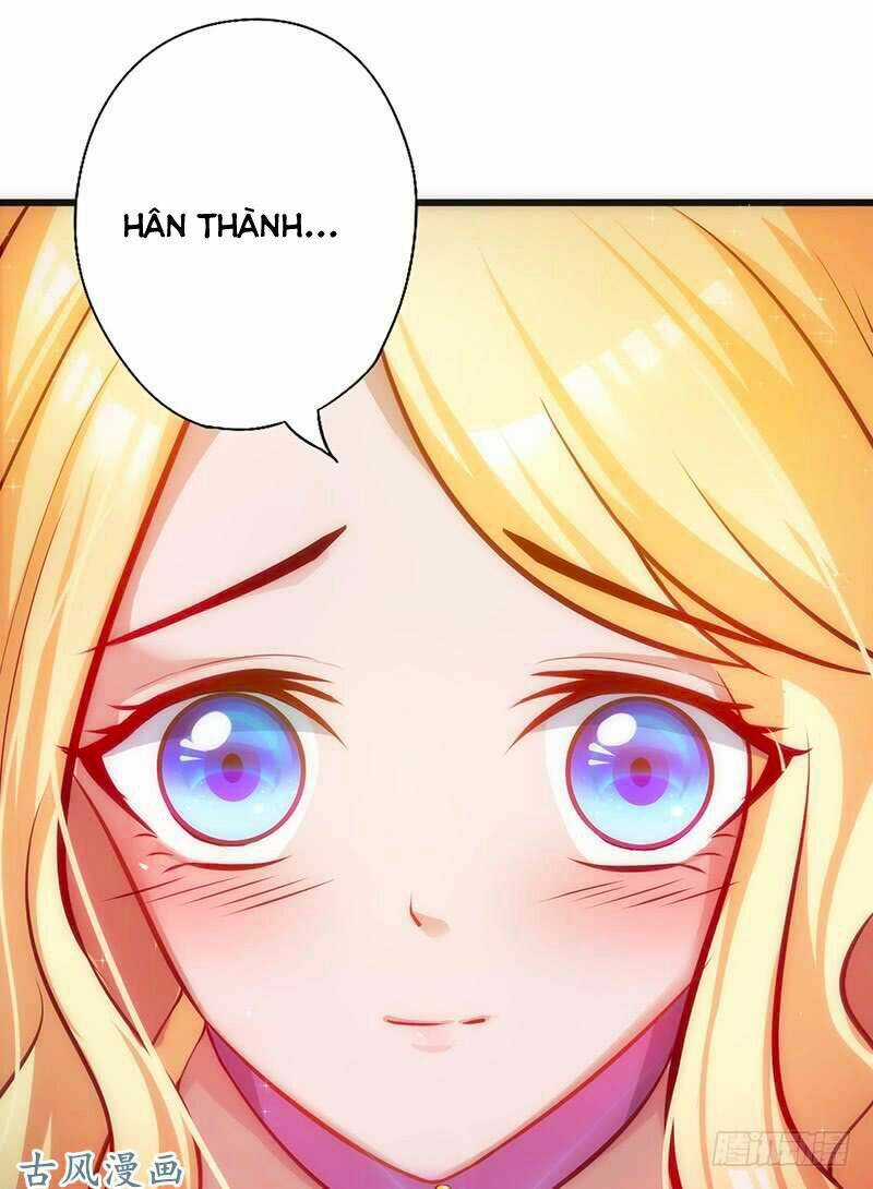 Truy Phu 36 kế - Ông xã à, tới chiến nào! Chapter 9 trang 3