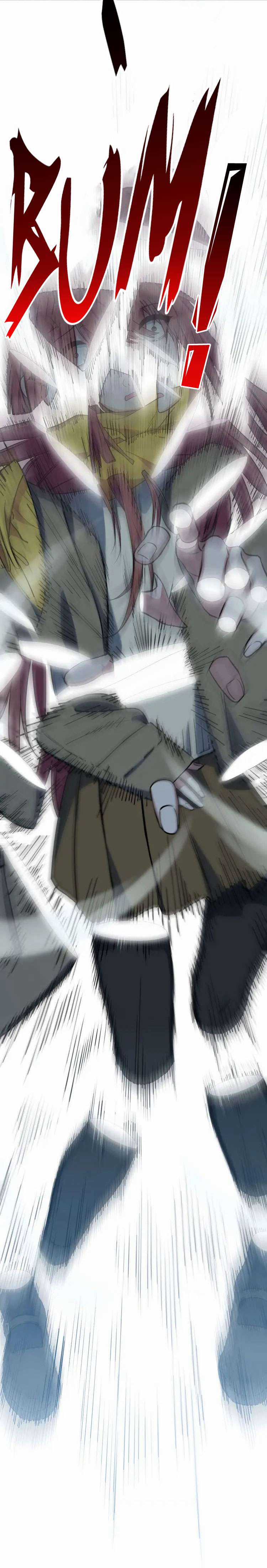 Truy Sát Tình Yêu Chapter 0 trang 19