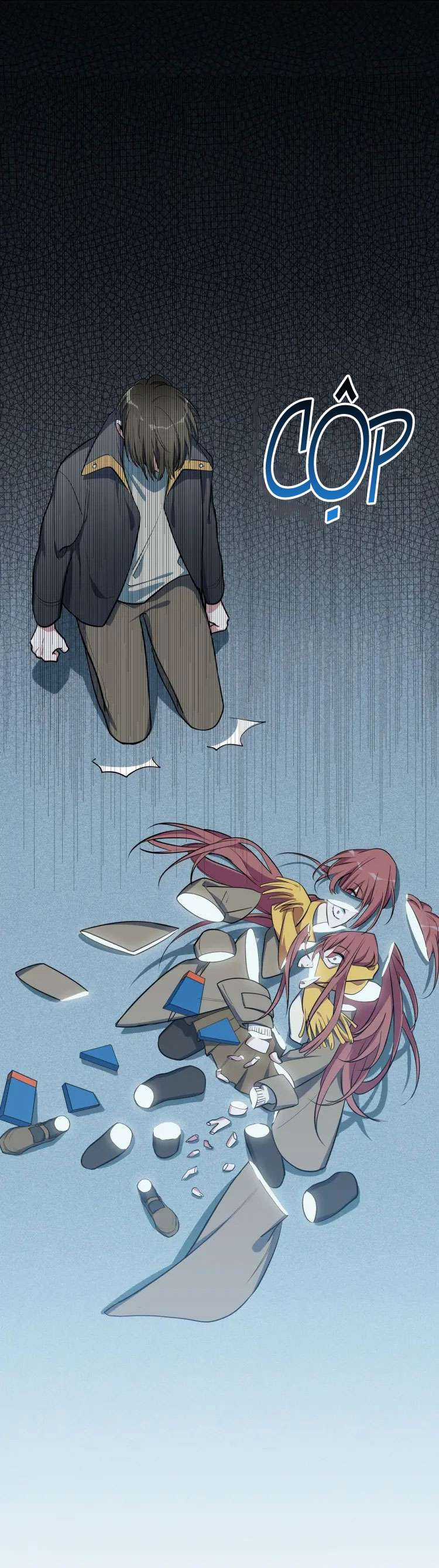 Truy Sát Tình Yêu Chapter 0 trang 22