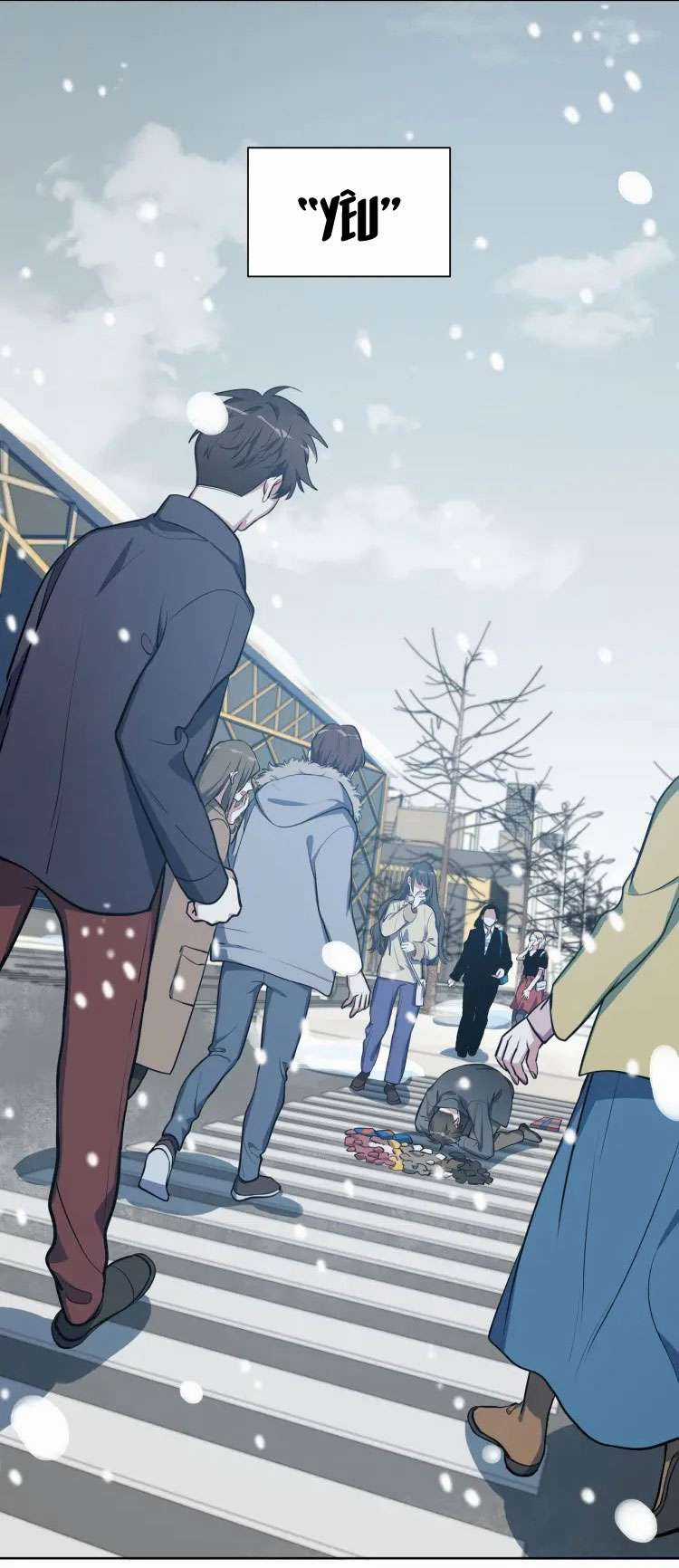 Truy Sát Tình Yêu Chapter 0 trang 24