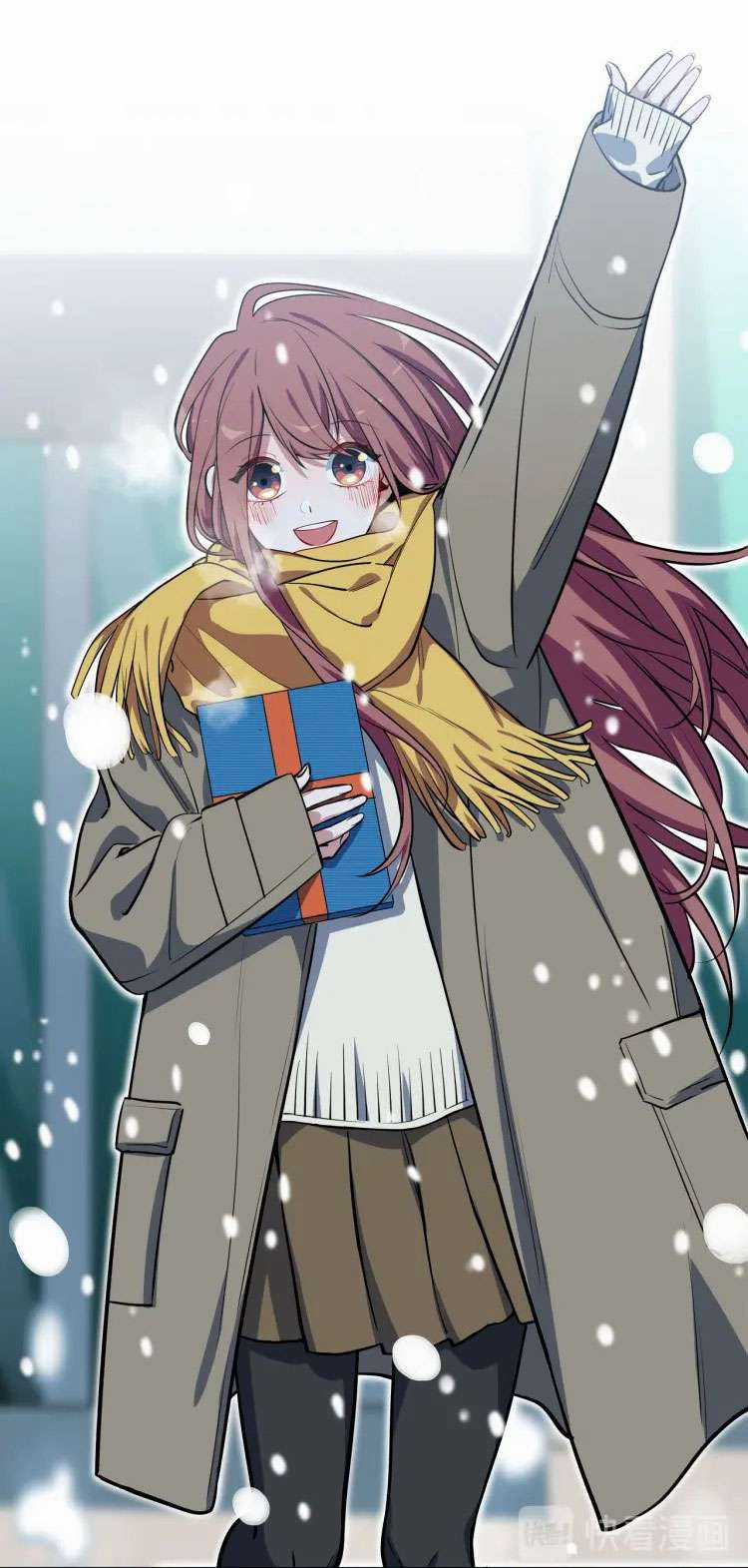 Truy Sát Tình Yêu Chapter 0 trang 7