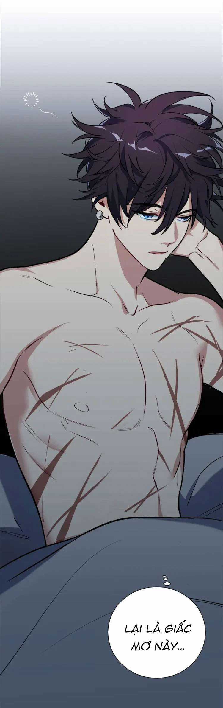 Truy Sát Tình Yêu Chapter 1 trang 11