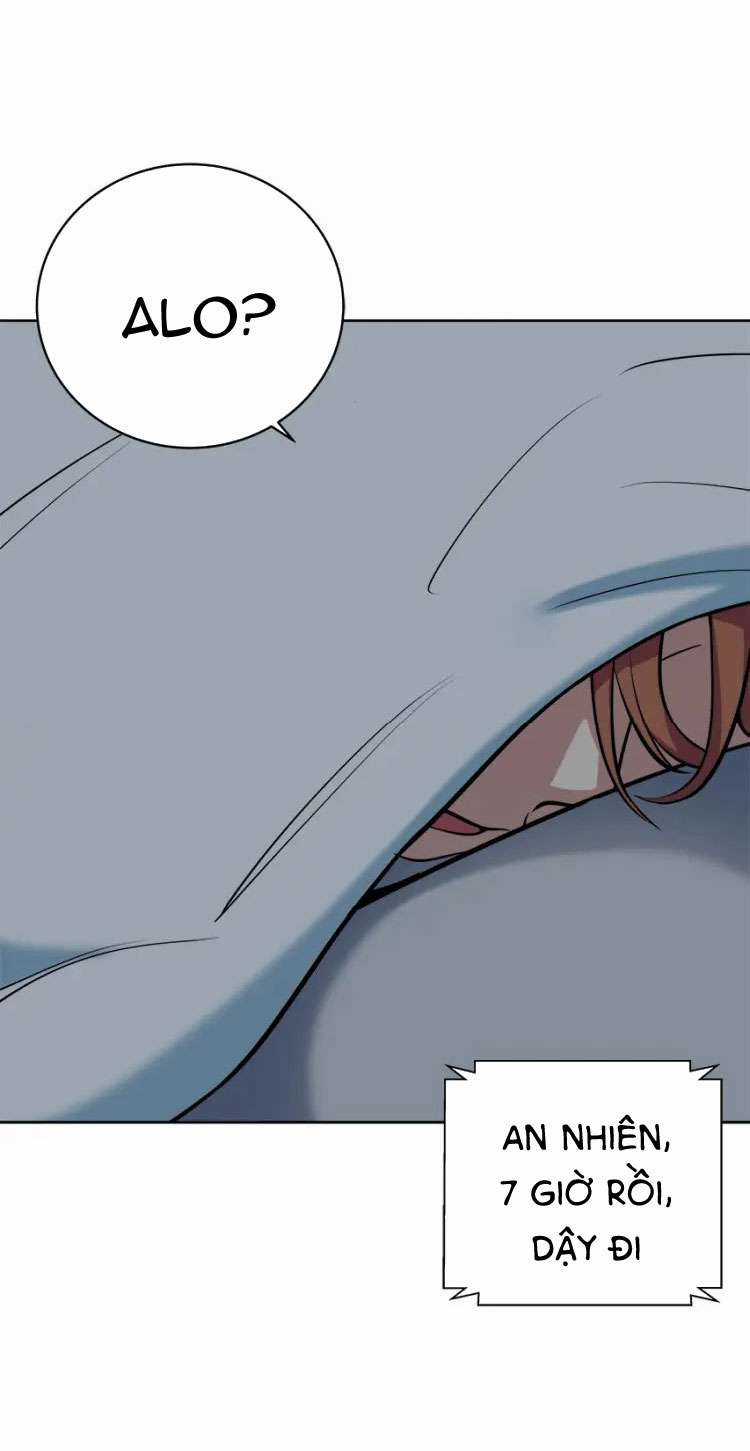 Truy Sát Tình Yêu Chapter 1 trang 18