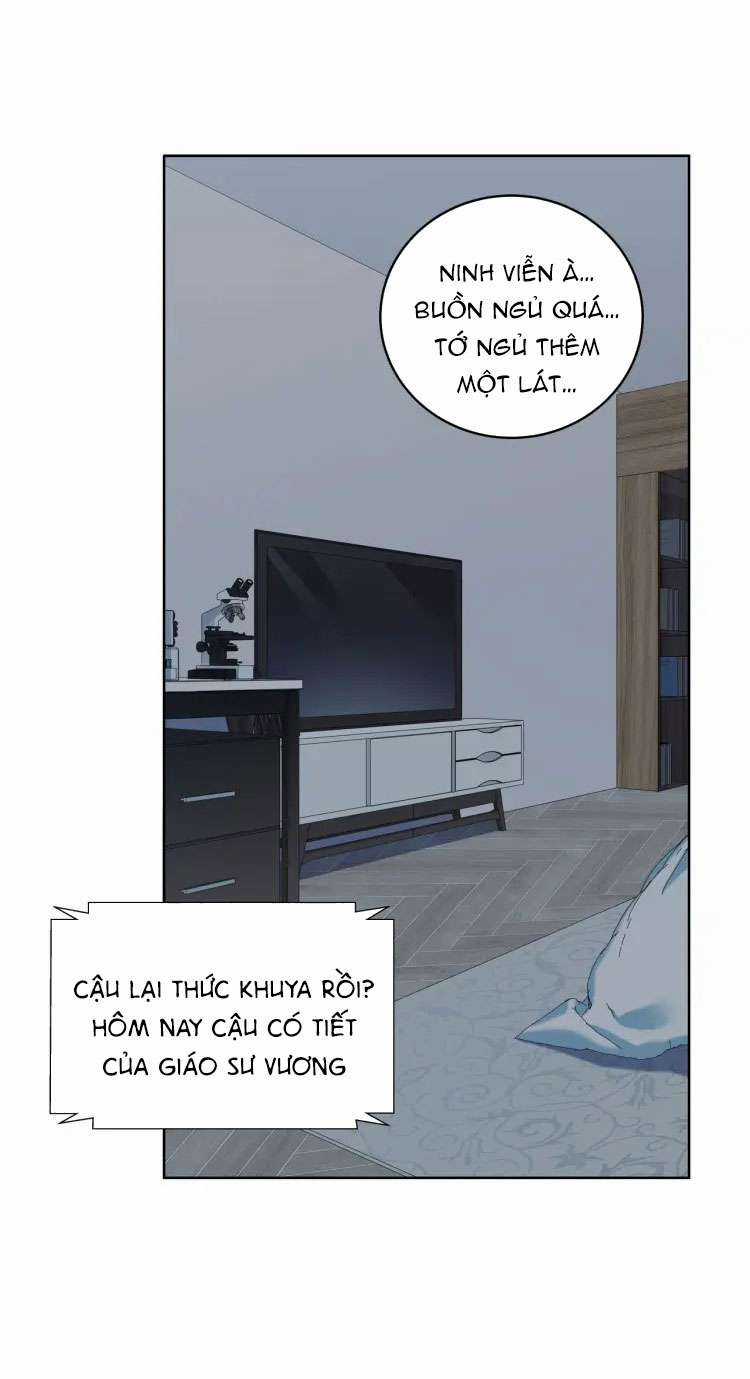 Truy Sát Tình Yêu Chapter 1 trang 19