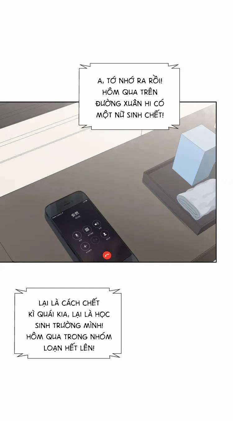 Truy Sát Tình Yêu Chapter 1 trang 21