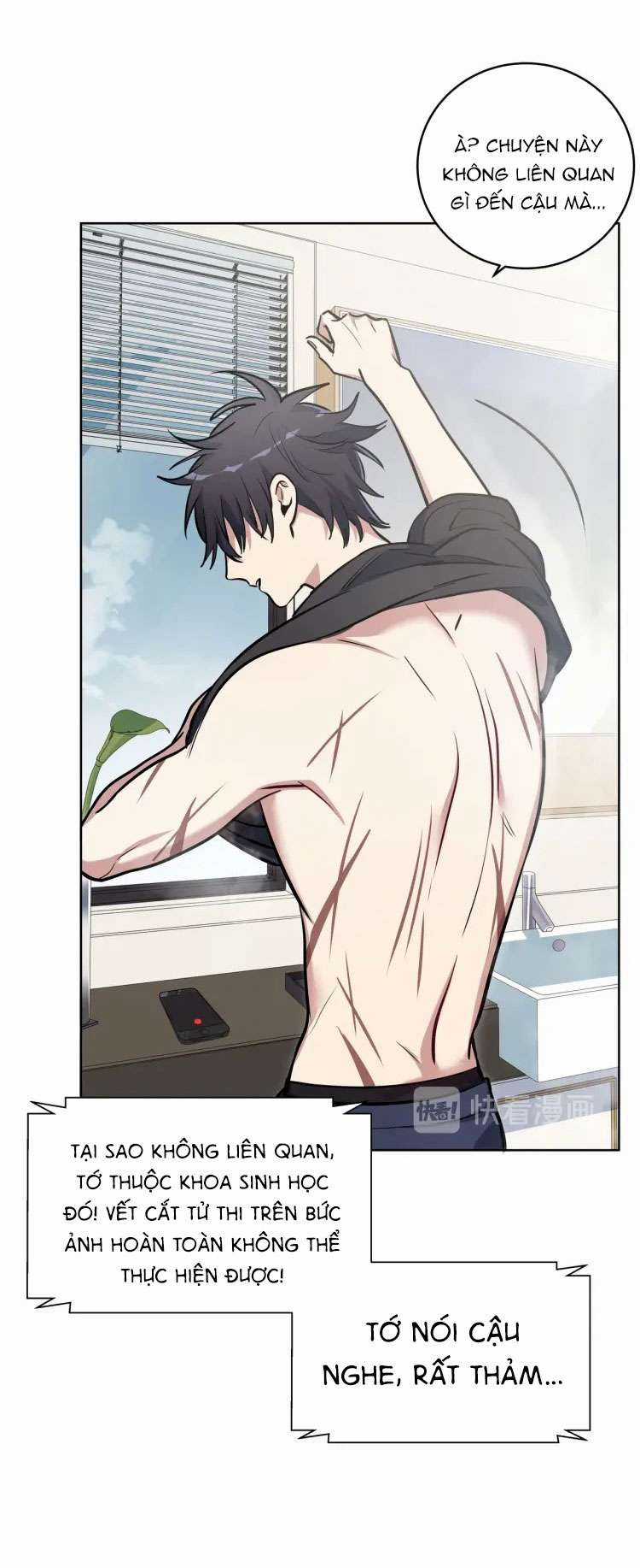 Truy Sát Tình Yêu Chapter 1 trang 22