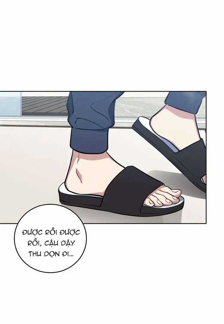 Truy Sát Tình Yêu Chapter 1 trang 23