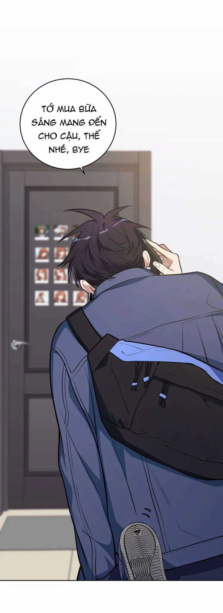 Truy Sát Tình Yêu Chapter 1 trang 24