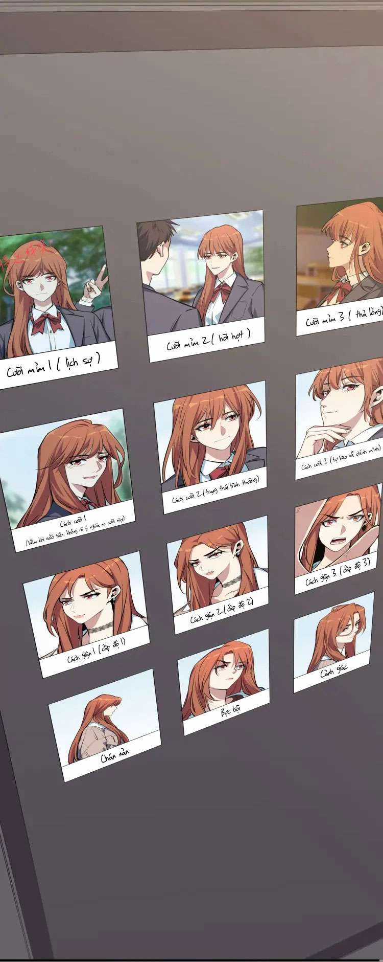 Truy Sát Tình Yêu Chapter 1 trang 26