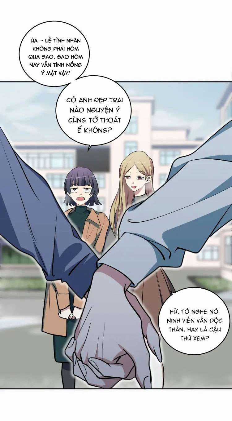 Truy Sát Tình Yêu Chapter 1 trang 34