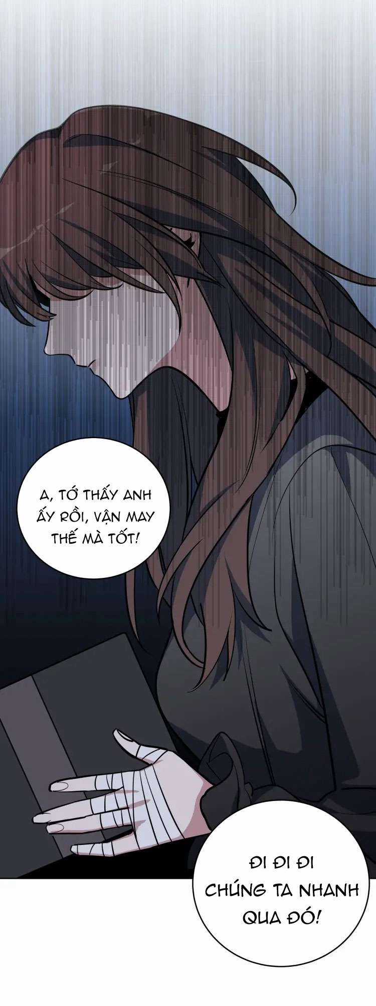 Truy Sát Tình Yêu Chapter 1 trang 36