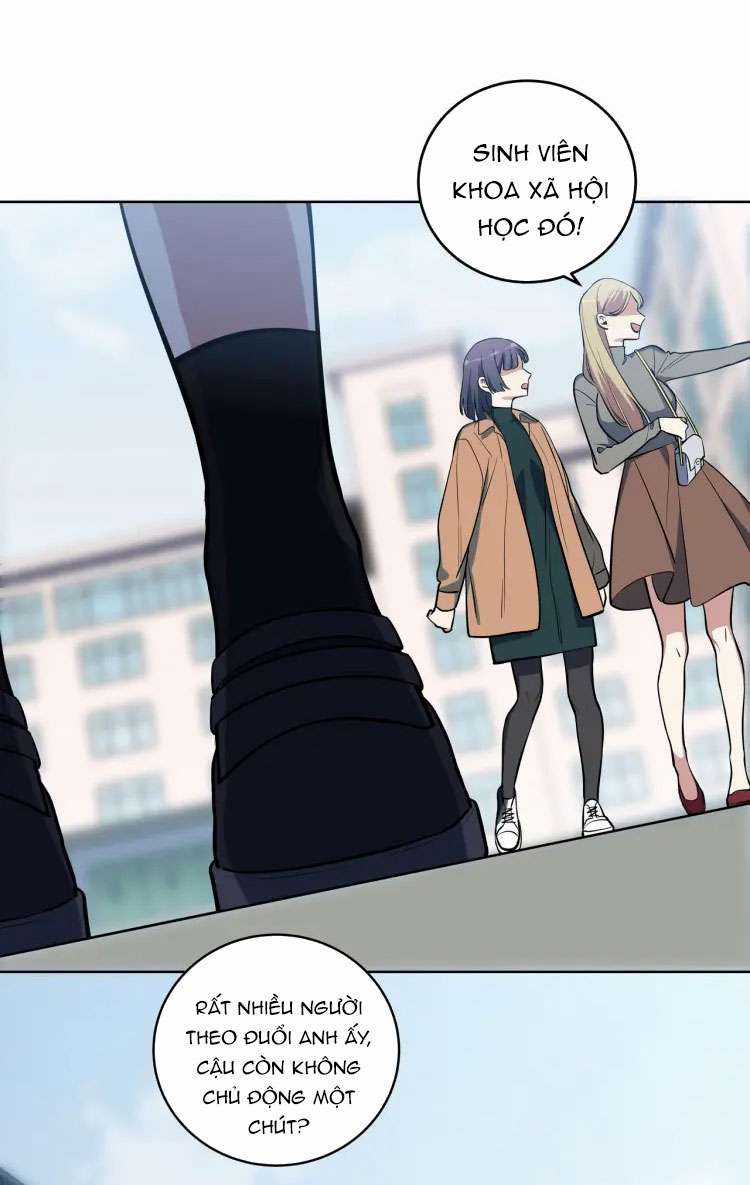 Truy Sát Tình Yêu Chapter 1 trang 37