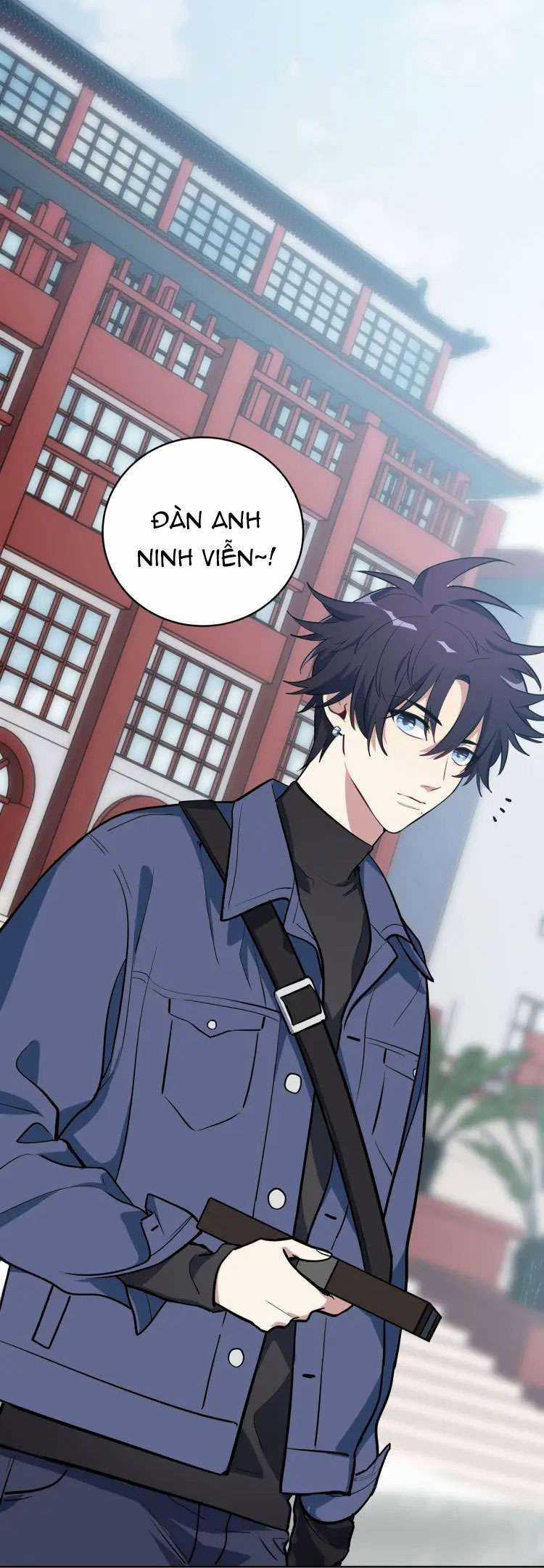 Truy Sát Tình Yêu Chapter 1 trang 38