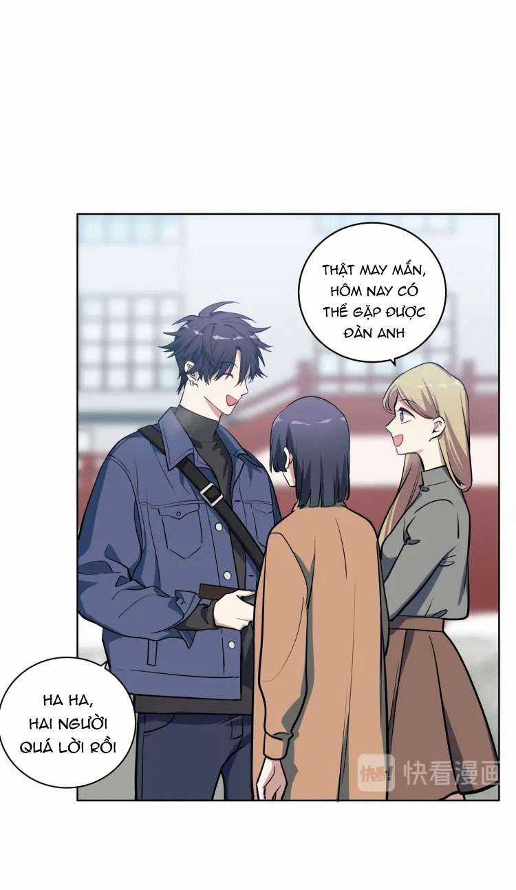 Truy Sát Tình Yêu Chapter 1 trang 40