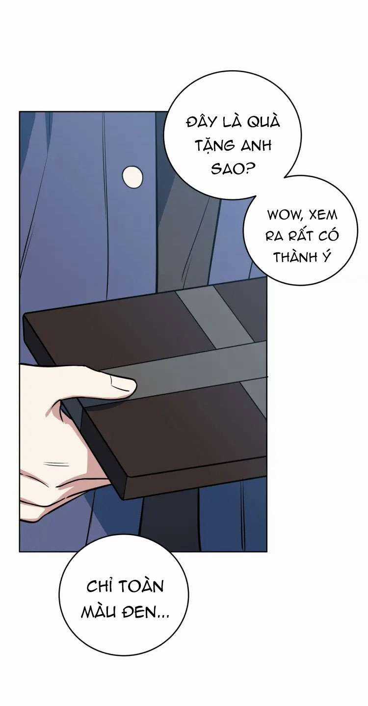 Truy Sát Tình Yêu Chapter 1 trang 41