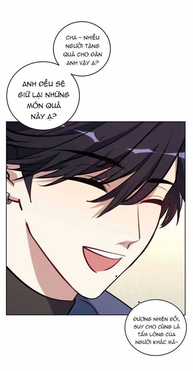 Truy Sát Tình Yêu Chapter 1 trang 45