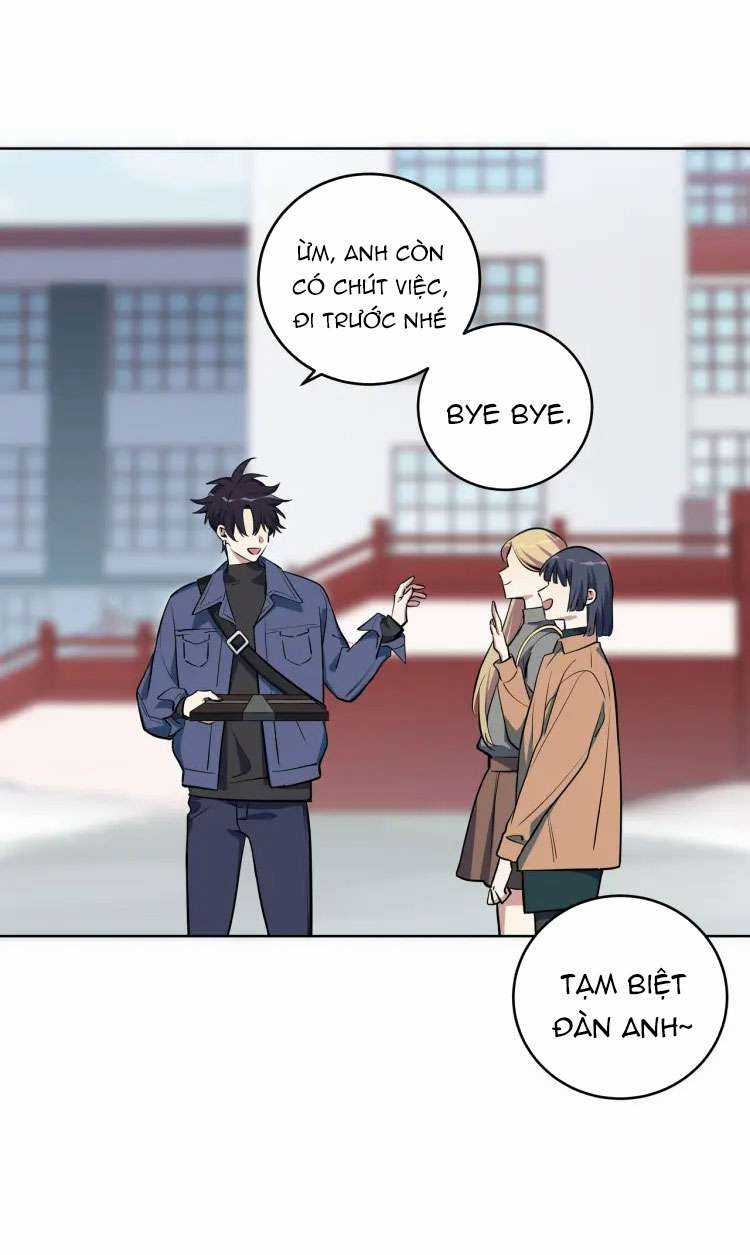 Truy Sát Tình Yêu Chapter 1 trang 47