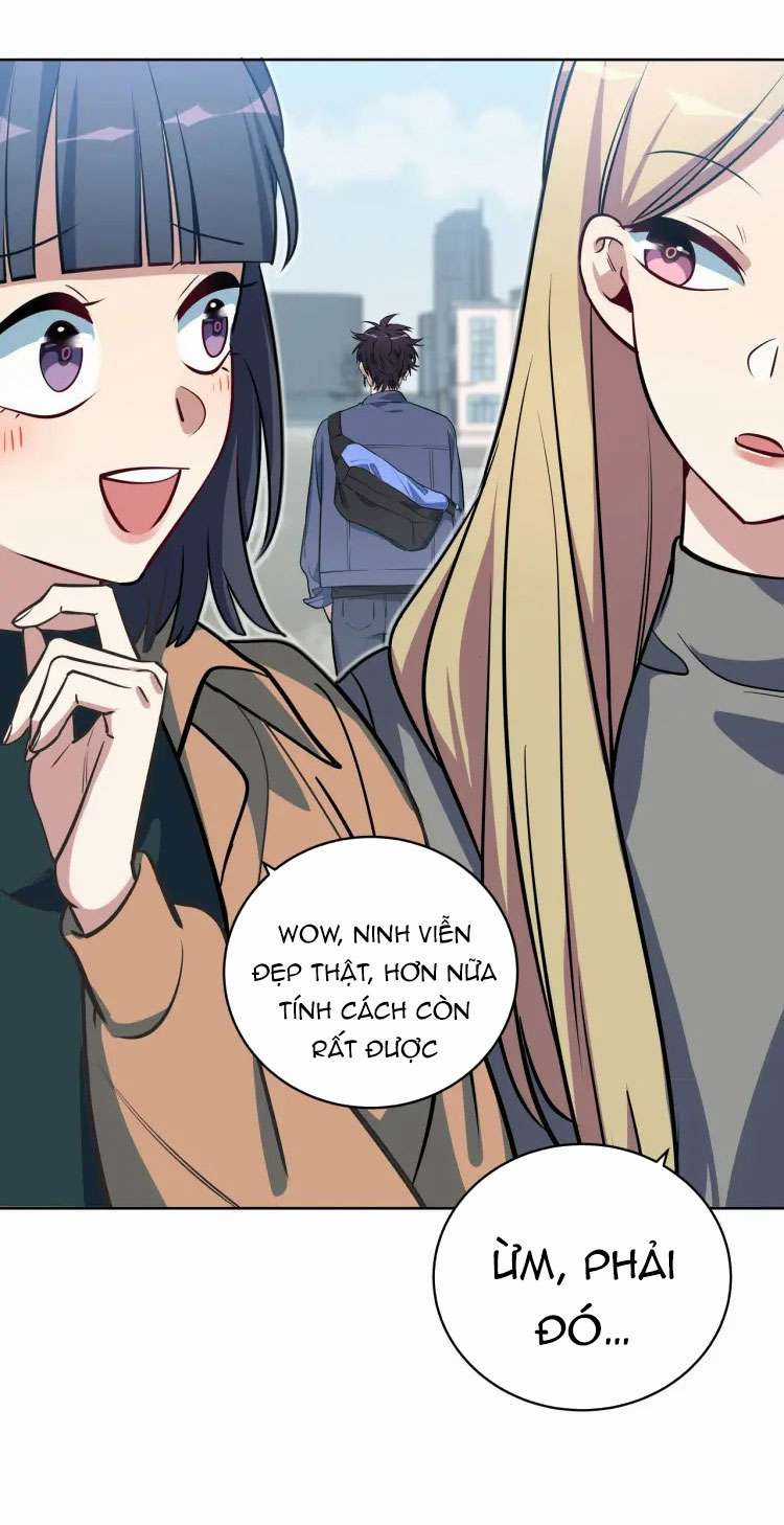 Truy Sát Tình Yêu Chapter 1 trang 48