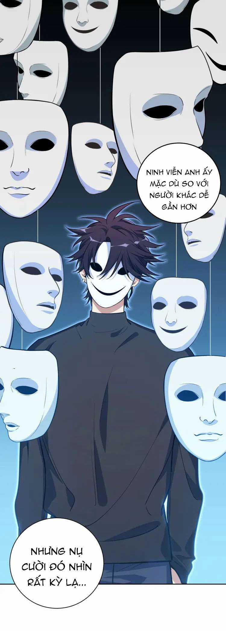 Truy Sát Tình Yêu Chapter 1 trang 50