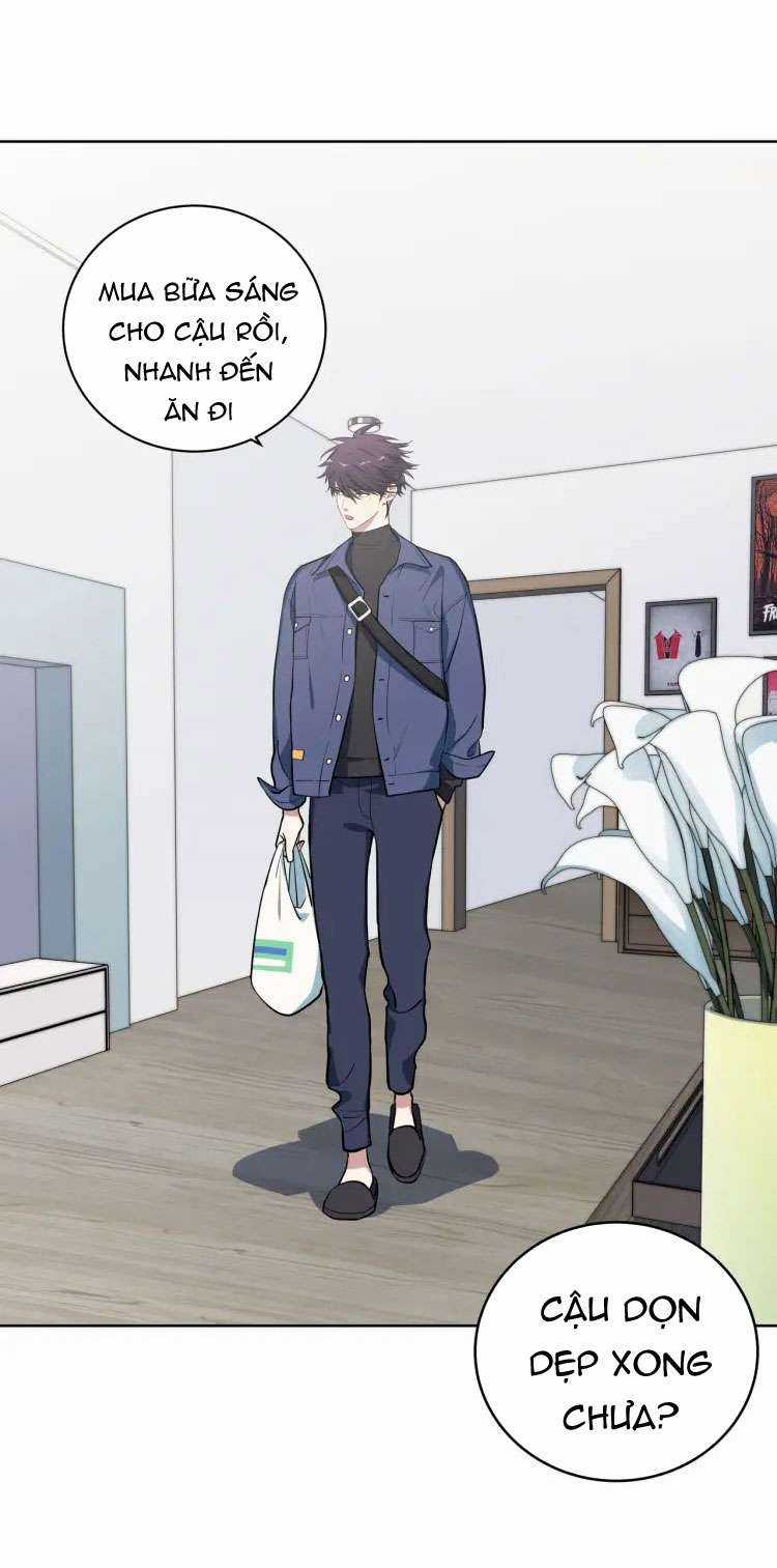 Truy Sát Tình Yêu Chapter 1 trang 58